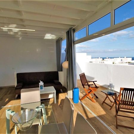 Casal Con Balcon La Vela Vivienda Vacacional Puerto Calero Exterior foto