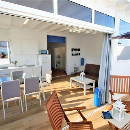 Casal Con Balcon La Vela Vivienda Vacacional Puerto Calero Exterior foto