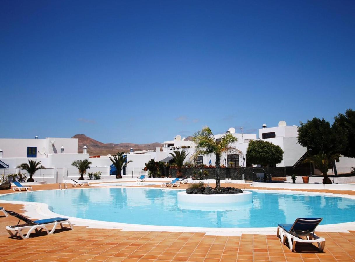 Casal Con Balcon La Vela Vivienda Vacacional Puerto Calero Exterior foto