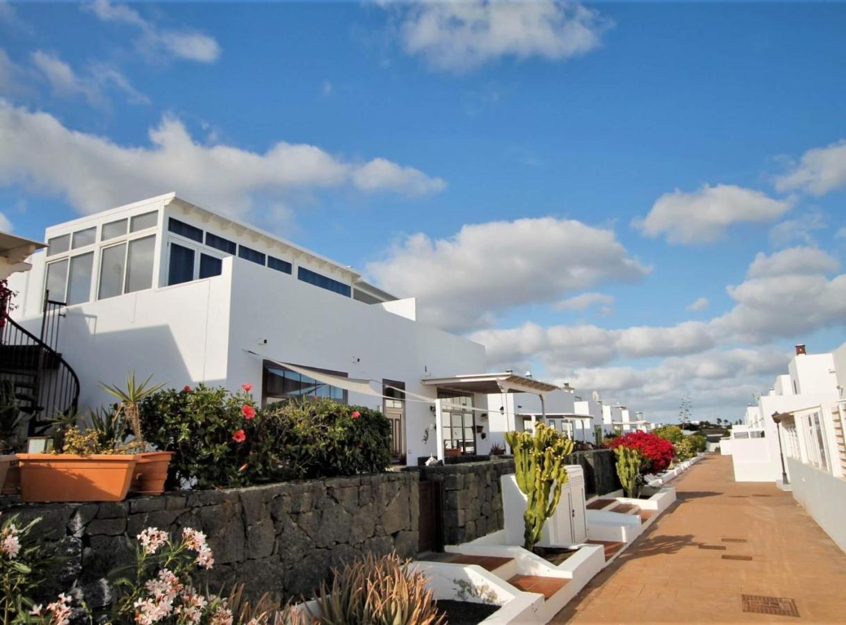Casal Con Balcon La Vela Vivienda Vacacional Puerto Calero Exterior foto