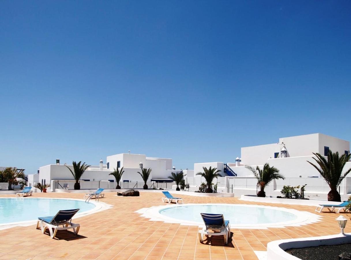 Casal Con Balcon La Vela Vivienda Vacacional Puerto Calero Exterior foto