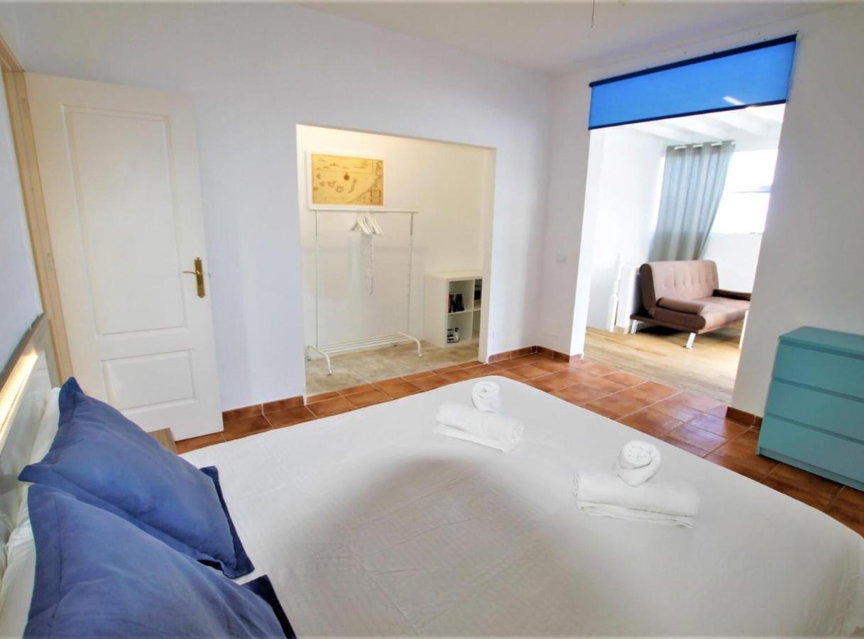Casal Con Balcon La Vela Vivienda Vacacional Puerto Calero Exterior foto