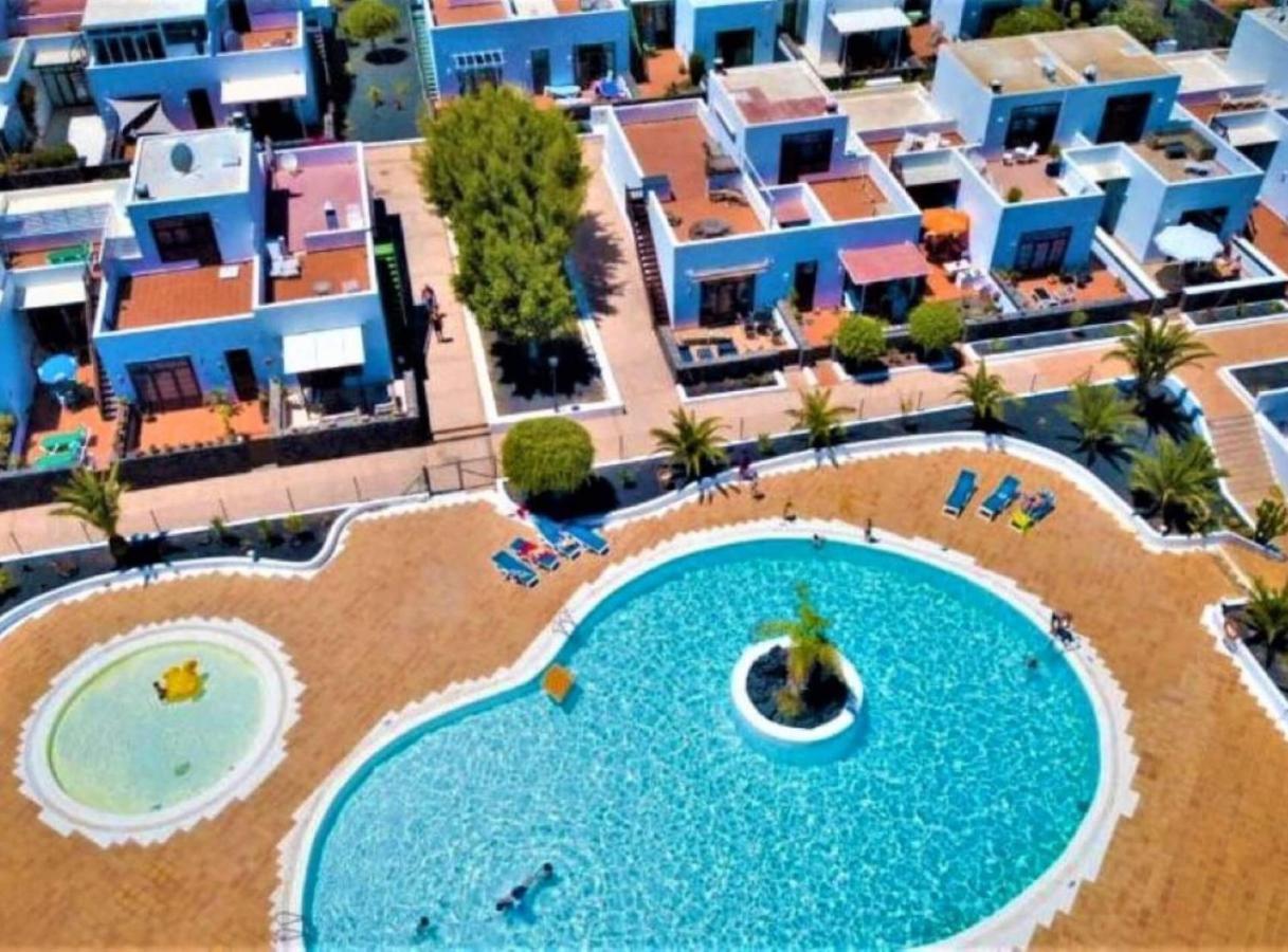 Casal Con Balcon La Vela Vivienda Vacacional Puerto Calero Exterior foto