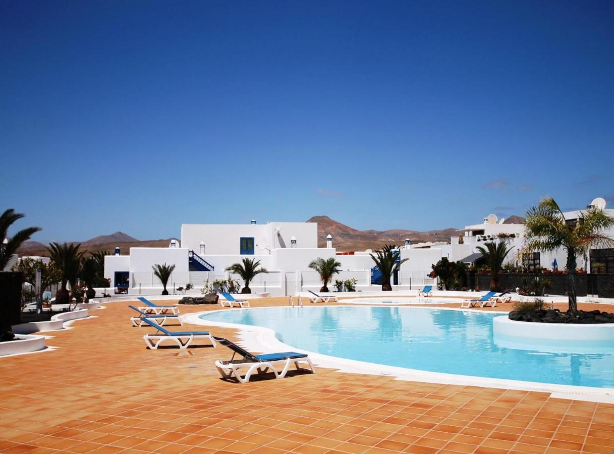Casal Con Balcon La Vela Vivienda Vacacional Puerto Calero Exterior foto