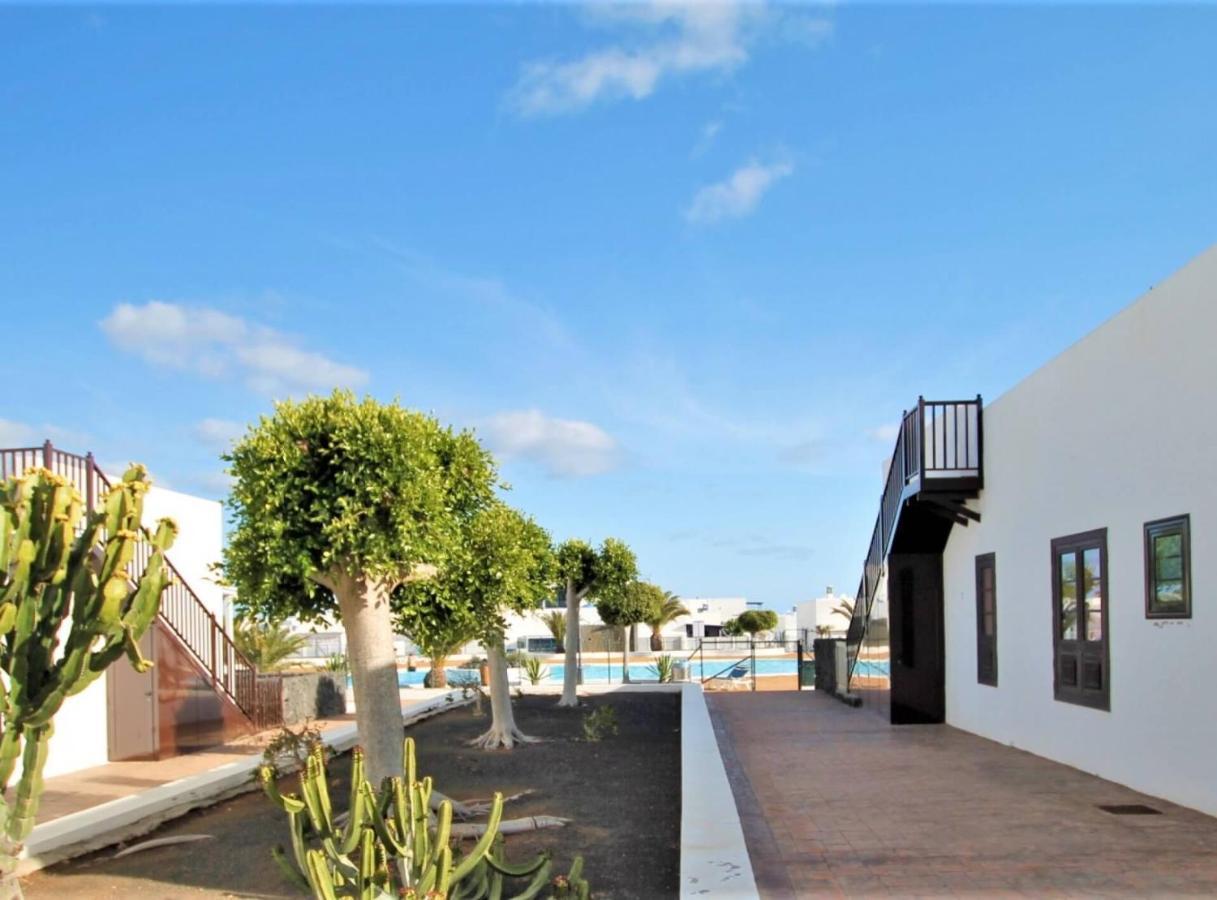 Casal Con Balcon La Vela Vivienda Vacacional Puerto Calero Exterior foto