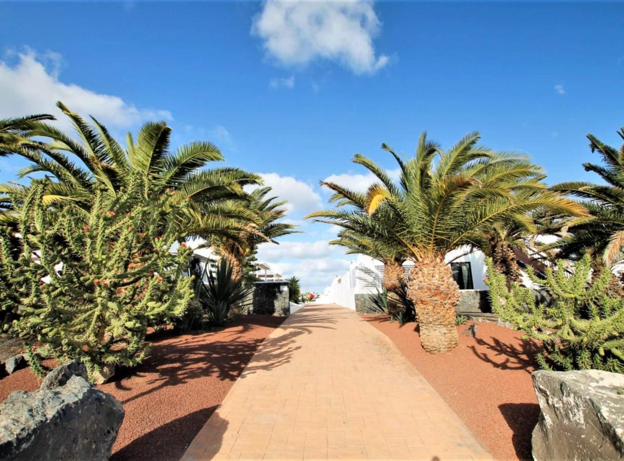 Casal Con Balcon La Vela Vivienda Vacacional Puerto Calero Exterior foto