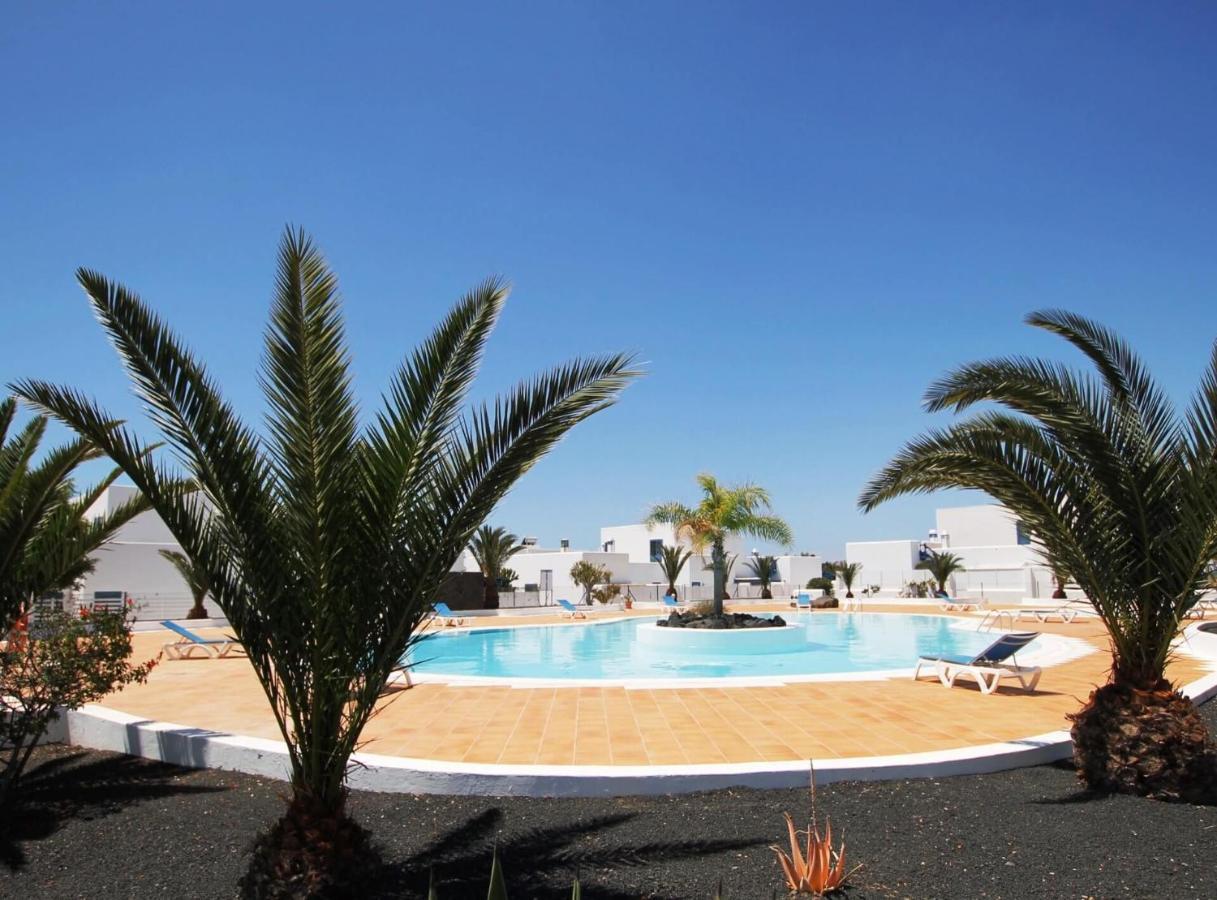 Casal Con Balcon La Vela Vivienda Vacacional Puerto Calero Exterior foto