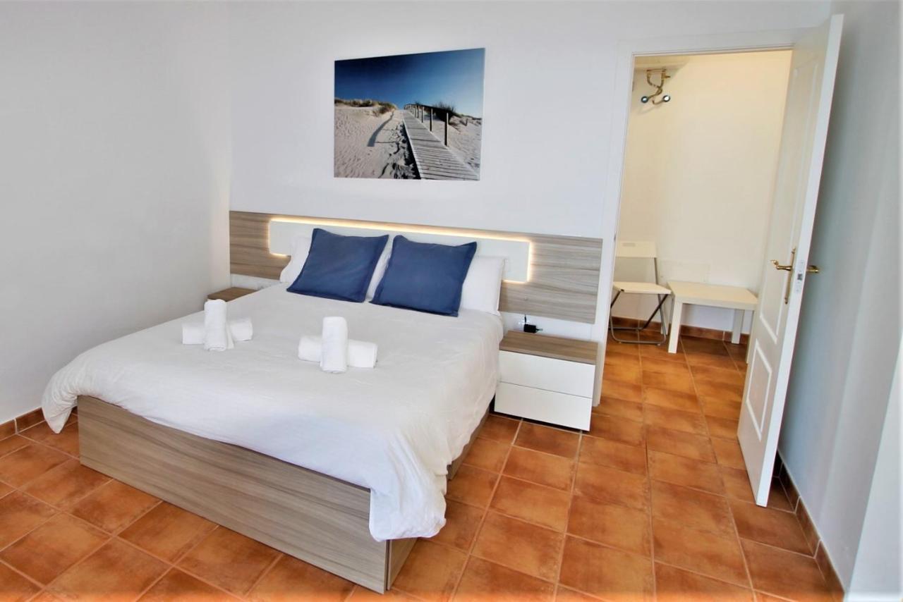 Casal Con Balcon La Vela Vivienda Vacacional Puerto Calero Exterior foto