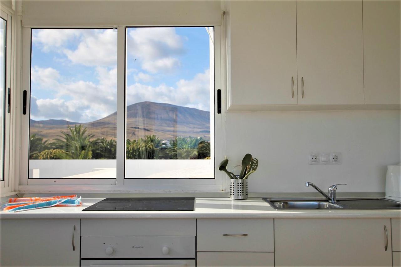 Casal Con Balcon La Vela Vivienda Vacacional Puerto Calero Exterior foto